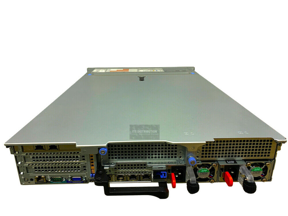 04XP20 I Open Box Dell PowerEdge CTO R740 Server Xeon Plat 8253 3.84TB 256GB