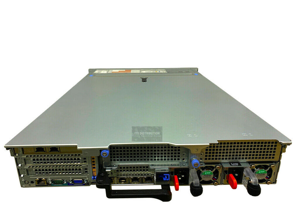 04XP20 I Open Box Dell PowerEdge CTO R740 Server Xeon Plat 8253 3.84TB 256GB