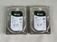 Lot of 2x Seagate ST3000NM0035 3TB 7.2k 12Gb/s 3.5” SAS Hard Drive SED
