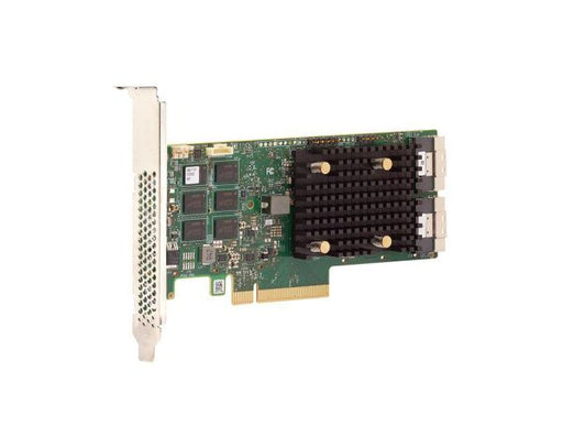 05-50076-00 LSI MegaRAID SAS 9580-8i8e PCI-Express 4.0 x8 PCI-Express RAID Controller