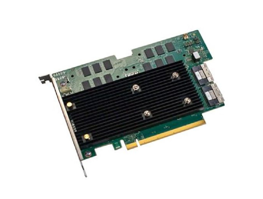 Broadcom 05-50113-00 MegaRAID 9670W-16i PCIe 4.0 x16 Storage Controller