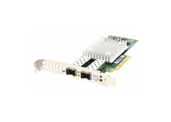 051GRM - Dell QL41262 Dual-Ports 10/25GbE SFP28 PCI-Express 3.0 x8 High Profile Converged Network Adapter