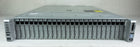 Cisco UCSC-C240-M4SX 2U 24 Bay Server 2x 8C E5-2620v4 2.1GHz 256GB RAM MRAID12G