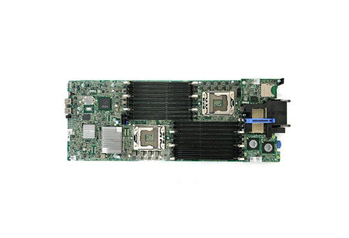 05GGXD - Dell Socket LGA1366 Intel 5520 Chipset System Board Motherboard for PowerEdge M710HD Supports 2x Xeon 5500 / 5600 Series DDR3 18x DIMM