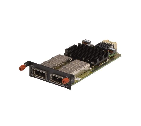 05KFVW - Dell Dual-Ports 40GbE QSFP+ Stacking Module for PowerConnect 8100 Series
