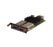 05KFVW - Dell Dual-Ports 40GbE QSFP+ Stacking Module for PowerConnect 8100 Series