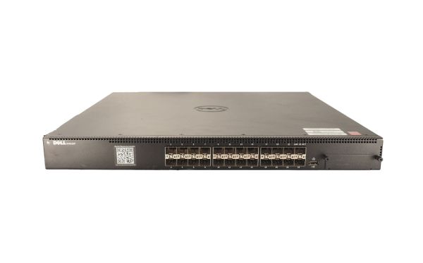 05KGDH - Dell Networking N4032f Switch - 24 Ports - L3 - Managed - Stackable