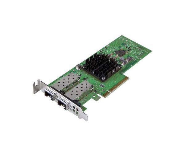 061J1X - Dell 57402 Dual-Ports 10GbE SFP+ PCI-Express x8 Low Profile Network Adapter