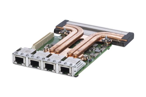 064PJ8 - Dell X550 Quad-Ports 10GbE Ethernet Rack Network Daughter Card