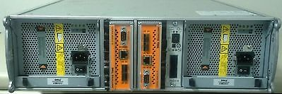 Dell EqualLogic PS6010E 16 x 1TB 7.2K SATA HD 10G SAN Storage System