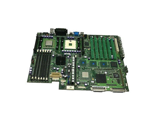 06X871 - Dell Socket PGA603 System Board Motherboard for PowerEdge 2600 Supports 2x Xeon Series DDR 6x DIMM