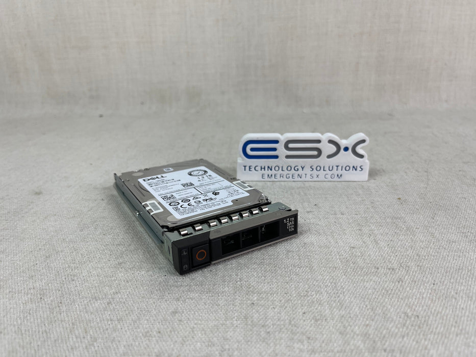 Dell DMP3R 1.2TB 10k 12Gb/s 2.5” SAS Self Encrypting SED Seagate ST1200MM0108