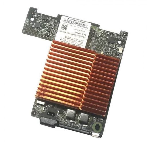 0708V - Dell BR1741M-K Dual-Ports 10Gbps PCI-Express 2.0 Mezzanine Card