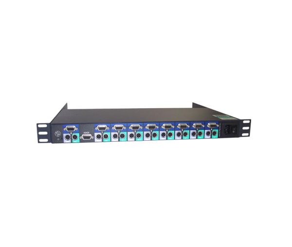 071PXP - Dell 8-Port KVM Switch