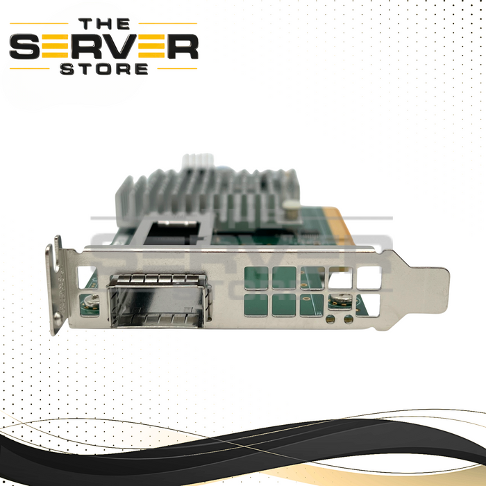 Intel XL710 AM1 40GbE 1 Port QSFP+ PCIe 3.0 x8 Converged Network Card (CNA)  XL710QDA1 XL710-QDA1 (SuperMicro)