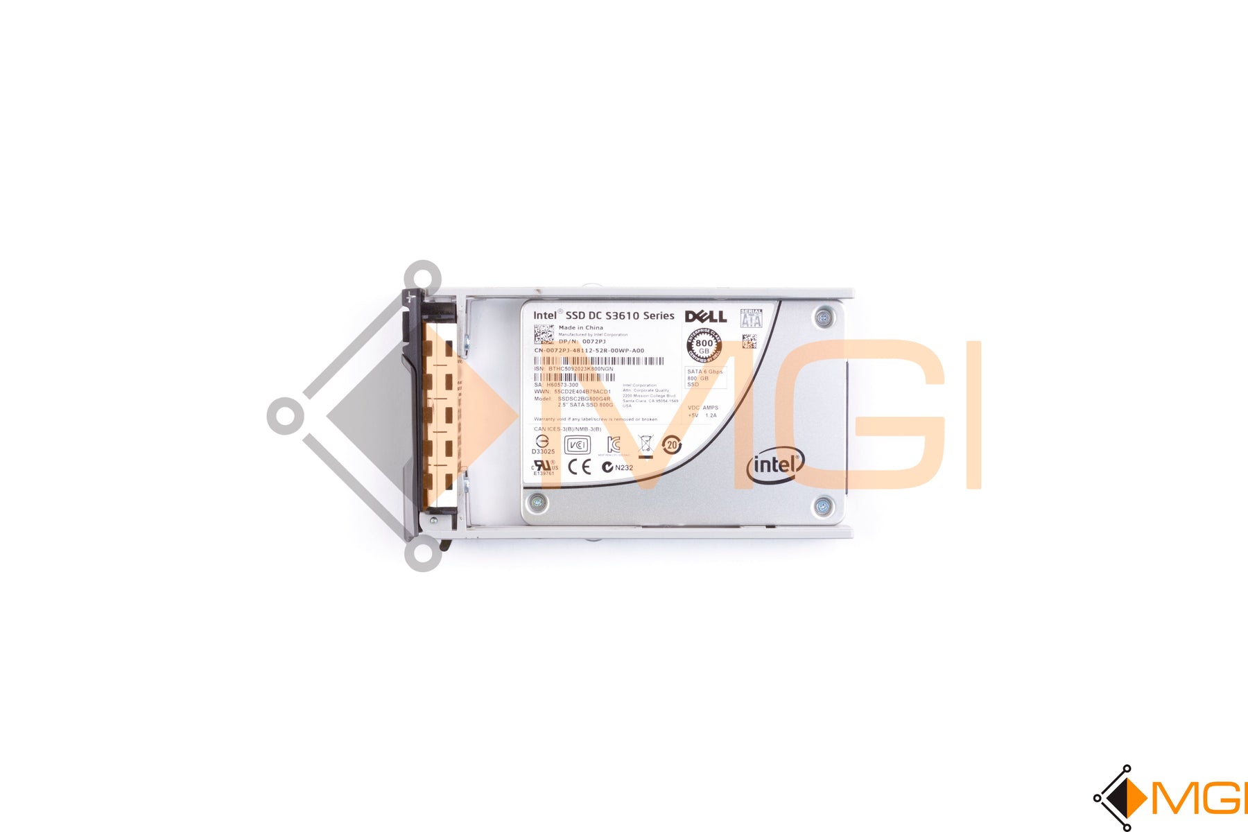072PJ R TRAY