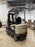 Crown FC5215-50 Electric Forklift Sit-down rider lift | Odometer 1150