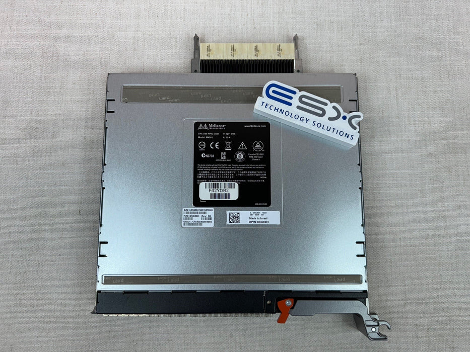 Dell NG39H Mellanox M4001F 40/56GB 32 Port Infiniband Switch for M1000e