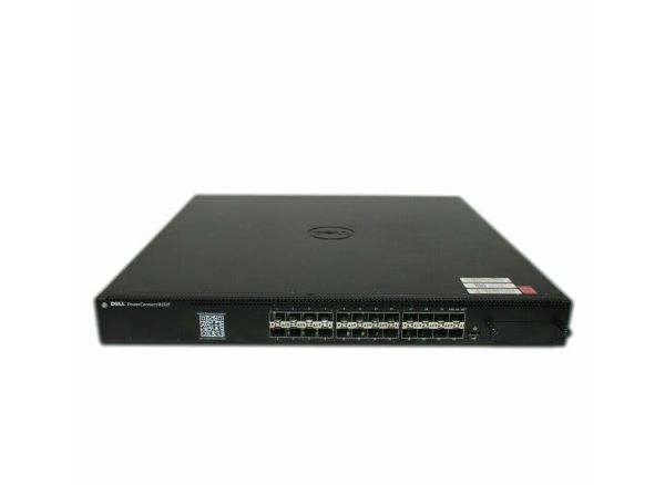 07D1GN - Dell PowerConnect 8132F Layer 3 24-Port Switch