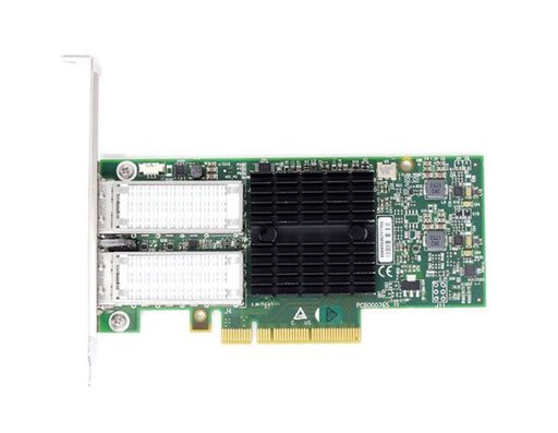 07FNNV - Dell Mellanox ConnectX-3 CX354A Dual-Port QDR 40GbE Infiniband QSFP+ Network Interface Card