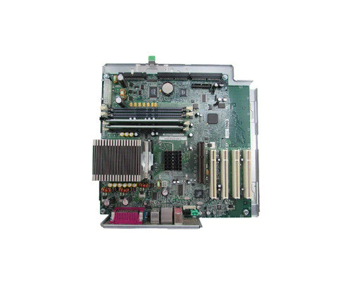 07J954 - Dell Socket MPGA478 Intel 850E Chipset SSI System Board Motherboard for Precision WorkStation 340 Supports Pentium 4 Series 4 x RDRAM