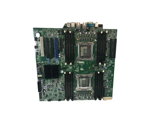 082WXT - Dell Socket FCLGA2011 System Board Motherboard for Precision T7600 Supports Xeon E5-2600 Series DDR3 16x DIMM