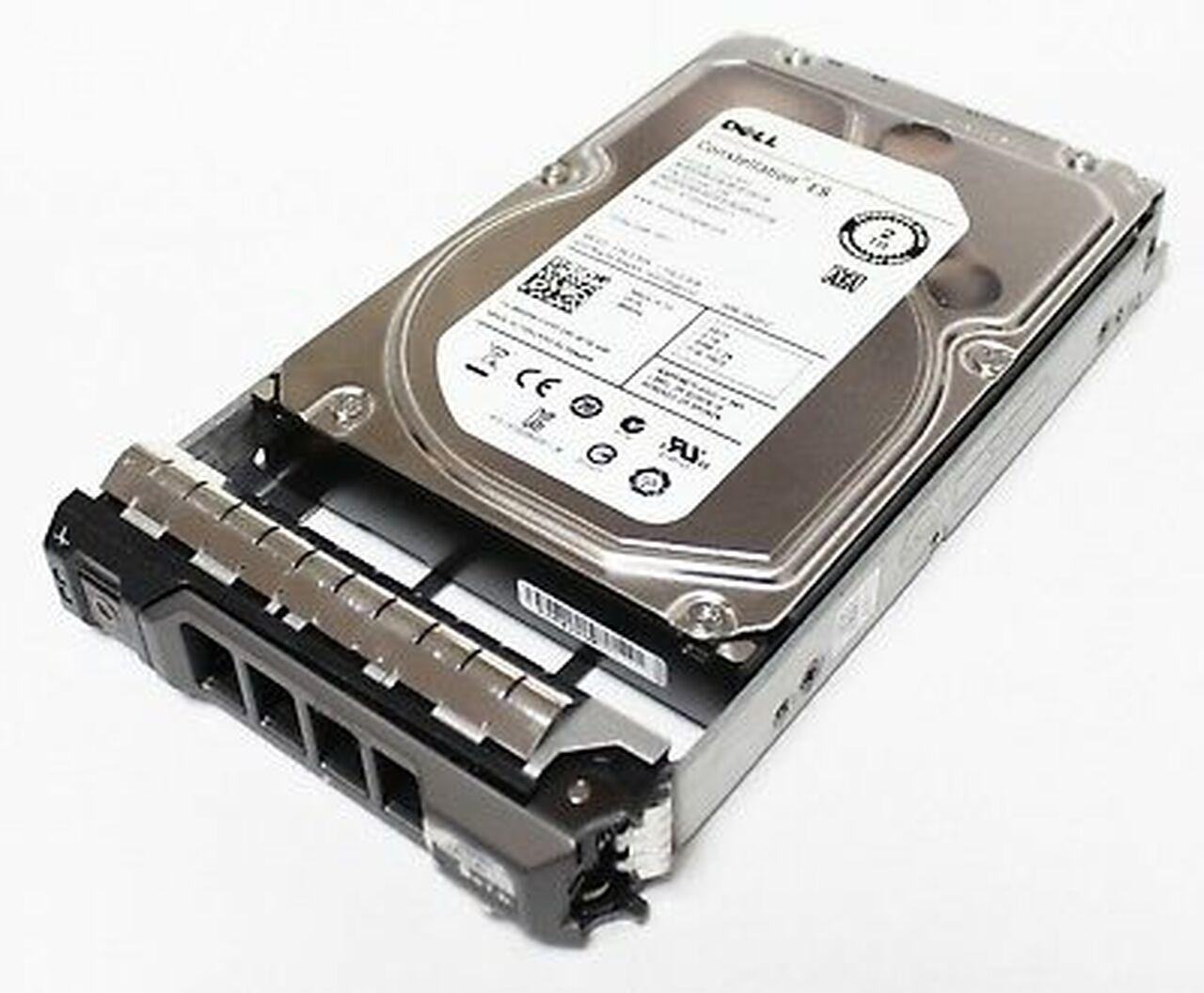 0835R9 — DELL 2TB 7.2K RPM 6Gb/s 3.5" SATA Hard Drive ST2000NM001
