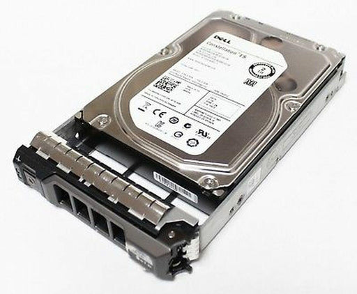 0835R9 — DELL 2TB 7.2K RPM 6Gb/s 3.5" SATA Hard Drive ST2000NM001