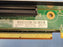 HP Dual Riser Card Assembly w/ Cage for ProLiant DL360p G8 671352-001 667866-001