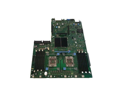 086HF8 - Dell Socket LGA1366 Intel 5520 Chipset System Board Motherboard for PowerEdge R610 Supports 2x Xeon 5500 / 5600 Series DDR3 12x DIMM
