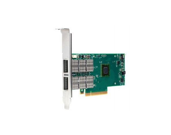 089M7F - Dell Connect-3 4099 FDR10 40/56Gb/s Single Port QSFP PCI Express 3.0 Ethernet Server Adapter