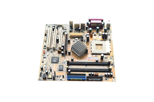 08C029 Dell PowerVault 735N 2xCPU Motherboard
