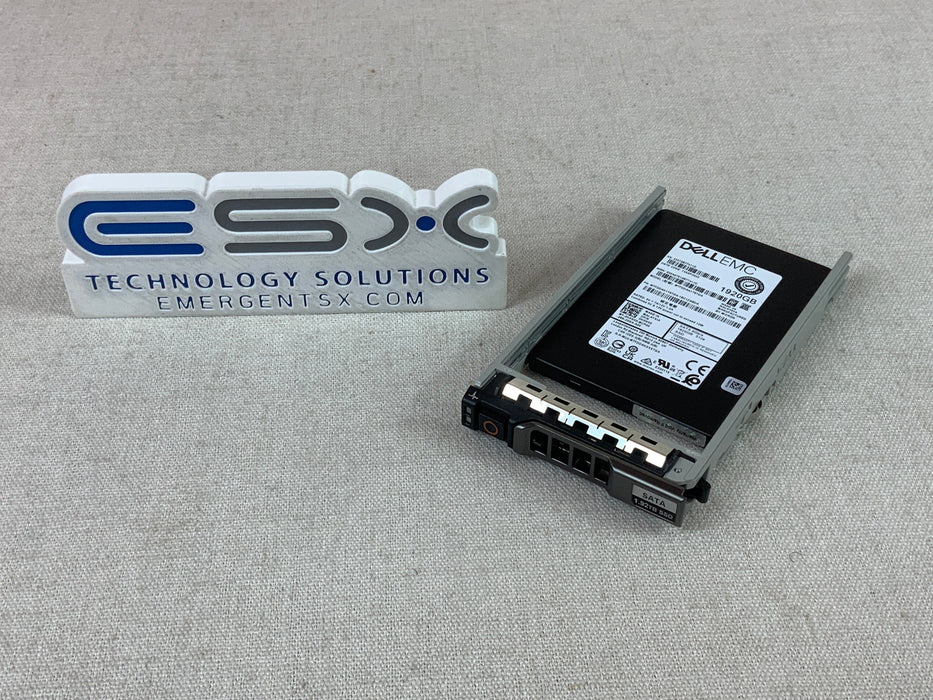 Dell KXNX5 1.92TB 6Gb/s 2.5" SATA RI SSD MTFDDAK1T9TGA