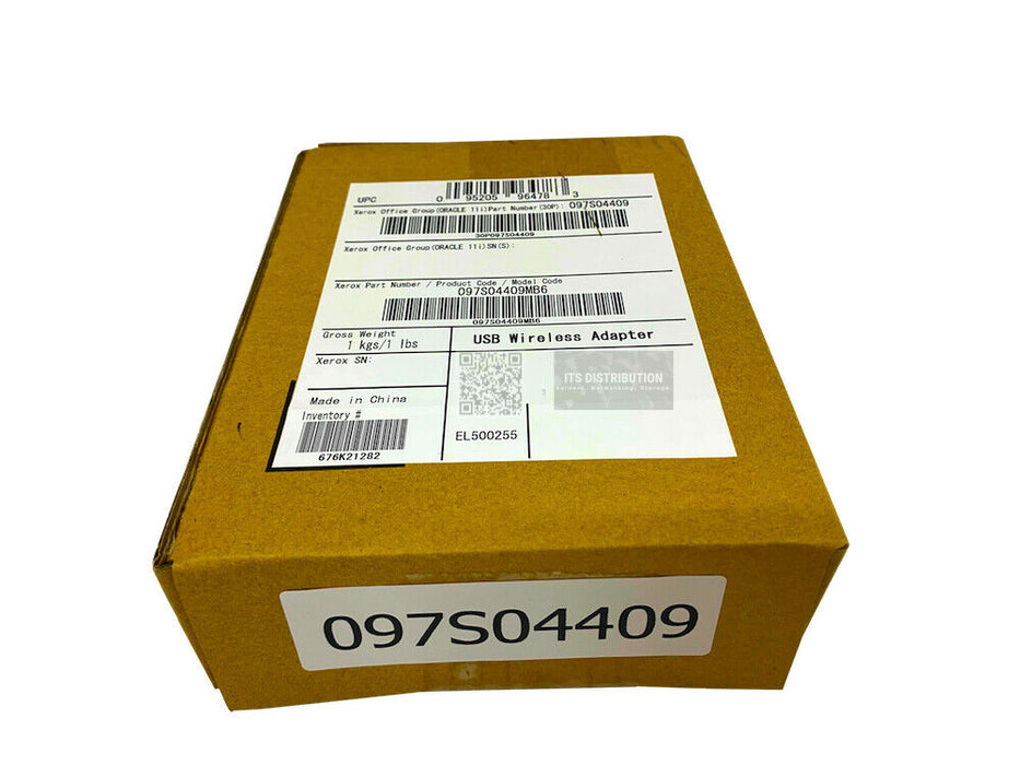 097S04409 I New Xerox Phaser 6600 WorkCentre 6605 Wireless USB Networking Card