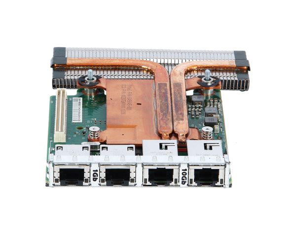 098493 - Dell Dual-Ports 1GbE and Dual-Ports 10GbE RJ-45 Network Daughter Card