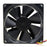 09D12M 90x90x20mm 12V DC Axial Cooling Fan