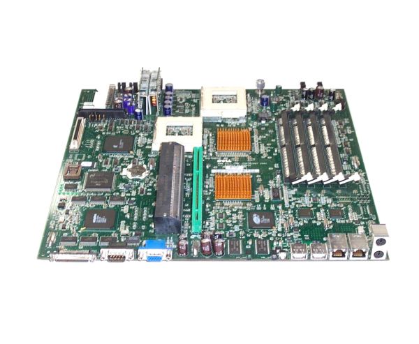 09E040 Dell Socket PGA370 System Board (Motherboard) for PowerEdge 1550