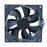 09E12L 92x92x25mm 12V DC 0.15A Axial Cooling Fan