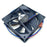 09E12L 92x92x25mm 12V DC 0.15A Axial Cooling Fan