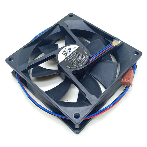 09E12L 92x92x25mm 12V DC 0.15A Axial Cooling Fan