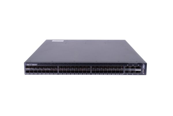 09NKYC - Dell Networking S4048-ON 48-Ports 10Gb/s SFP+ Managed Network Switch with 6-Ports QSFP+