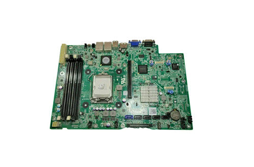 09T7VV - Dell System Board (Motherboard) for PowerEdge 210 Server