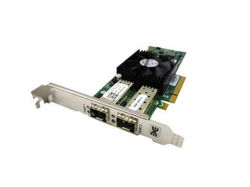 0CTP20 - Dell Dual-Ports 16GbE SFP+ PCI-Express High Profile Network Adapter
