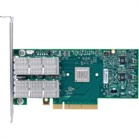 0CVRRF - Dell Mellanox ConnectX-4 LX 25Gb/s Dual-Ports PCI Express Network Daughter Card
