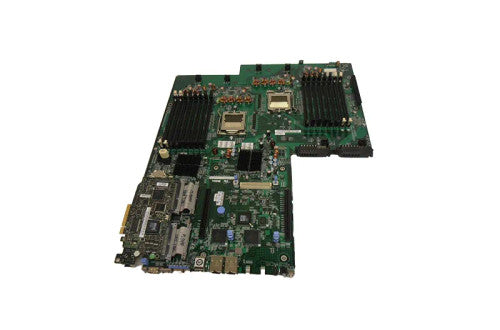 0D118K - Dell Socket F 1207 NVIDIA MCP55Pro + IO-55 Chipset System Board Motherboard for PowerEdge R805 Supports 2x Opteron 2400 Series DDR2 16x DIMM