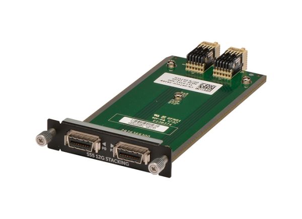0D1KGD - Dell Force10 2-Port 10 GB CX4 Module