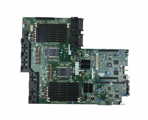 0D456H - Dell Socket F 1207 NVIDIA MCP55Pro + IO-55 Chipset System Board Motherboard for PowerEdge R805 Supports 2x Opteron 2400 Series DDR2 16x DIMM