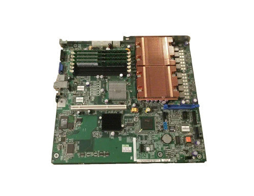 0D7449 - Dell Socket PGA604 Intel E7520 Chipset System Board Motherboard for PowerEdge SC1425 Supports 2x Xeon Series DDR2 6x DIMM