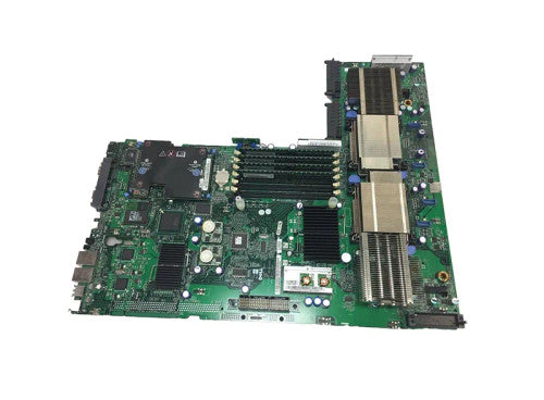 0D8266 - Dell Socket mPGA604 Intel E7520 Chipset System Board Motherboard for PowerEdge 1850 Supports 2x Xeon DDR3 6x DIMM