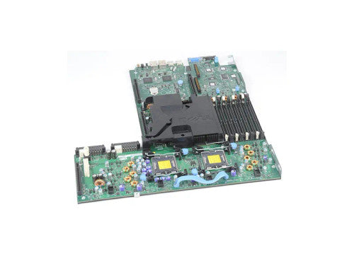 0D8635 - Dell Socket LGA771 System Board Motherboard for PowerEdge 1950 Supports 2x Xeon 5000/5100 Dual Core / 5300 Quad Core Series DDR2 8x DIMM